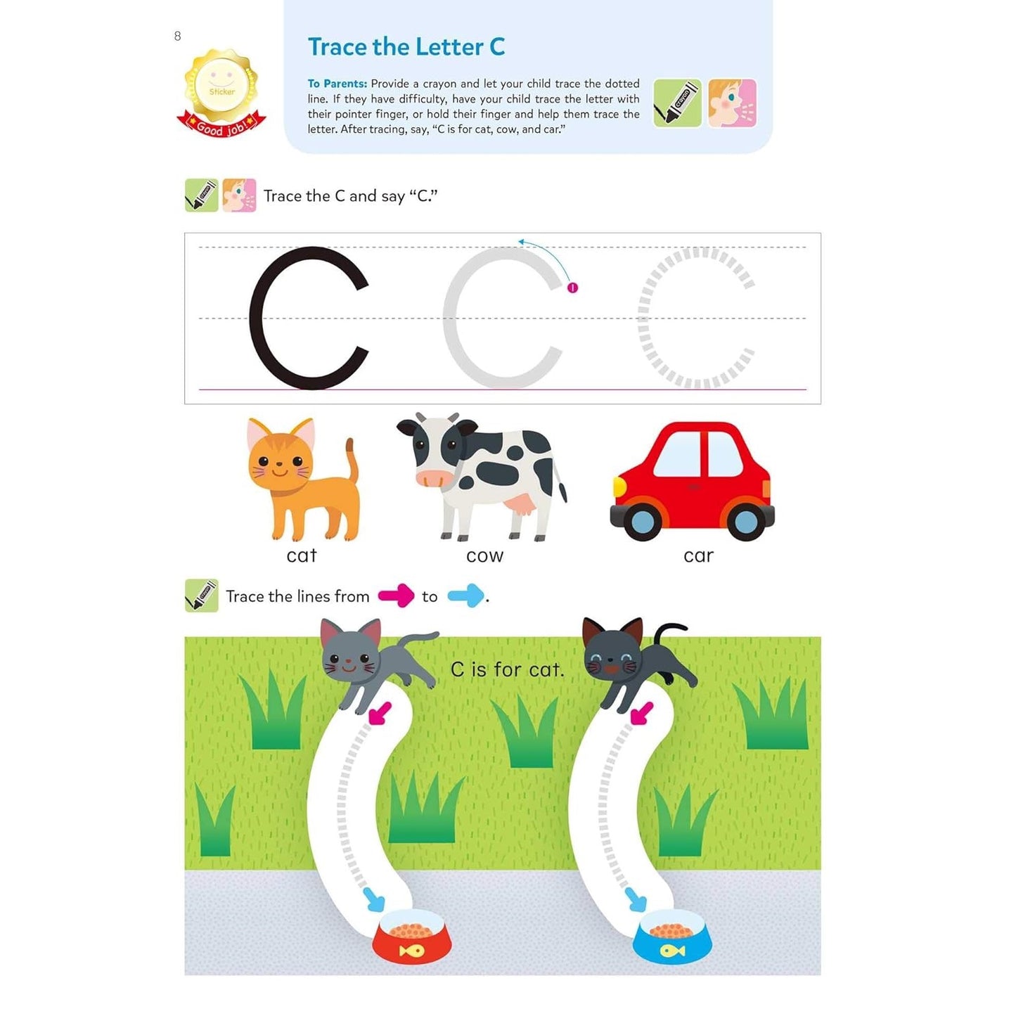 Play Smart Alphabet Age 3+