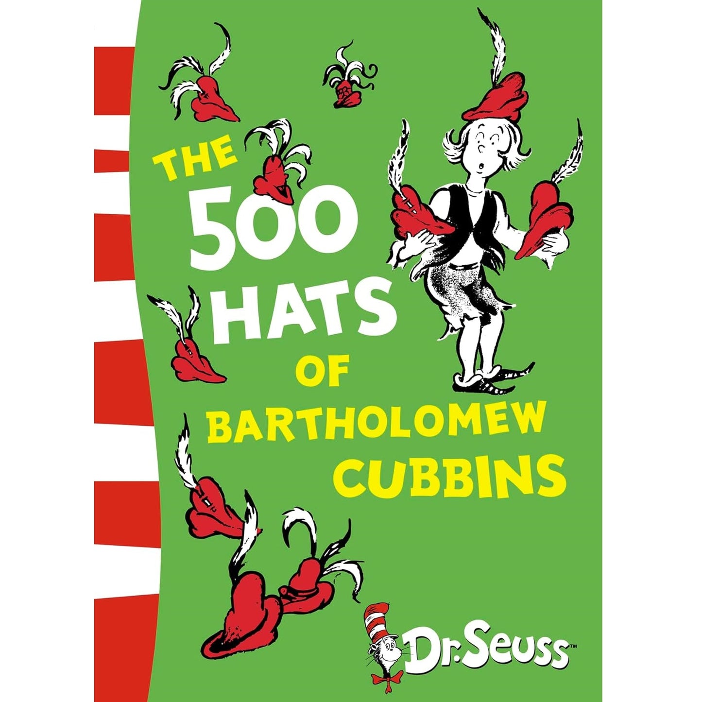 The 500 Hats of Bartholomew Cubbins