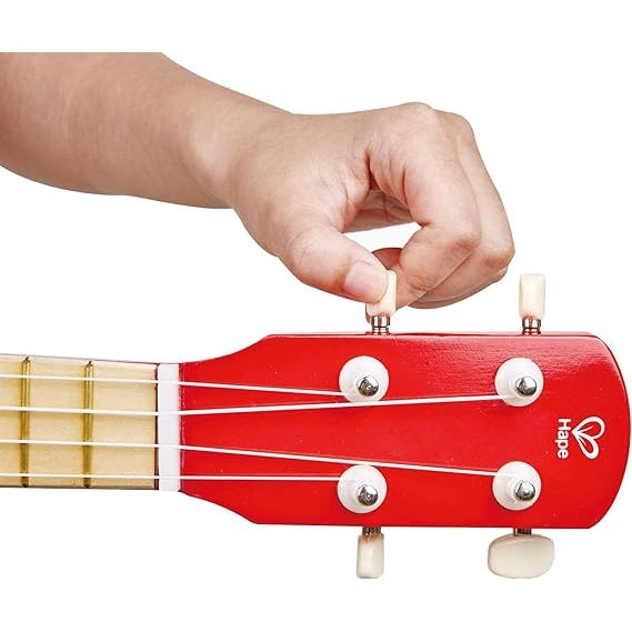 Hape Red Ukulele