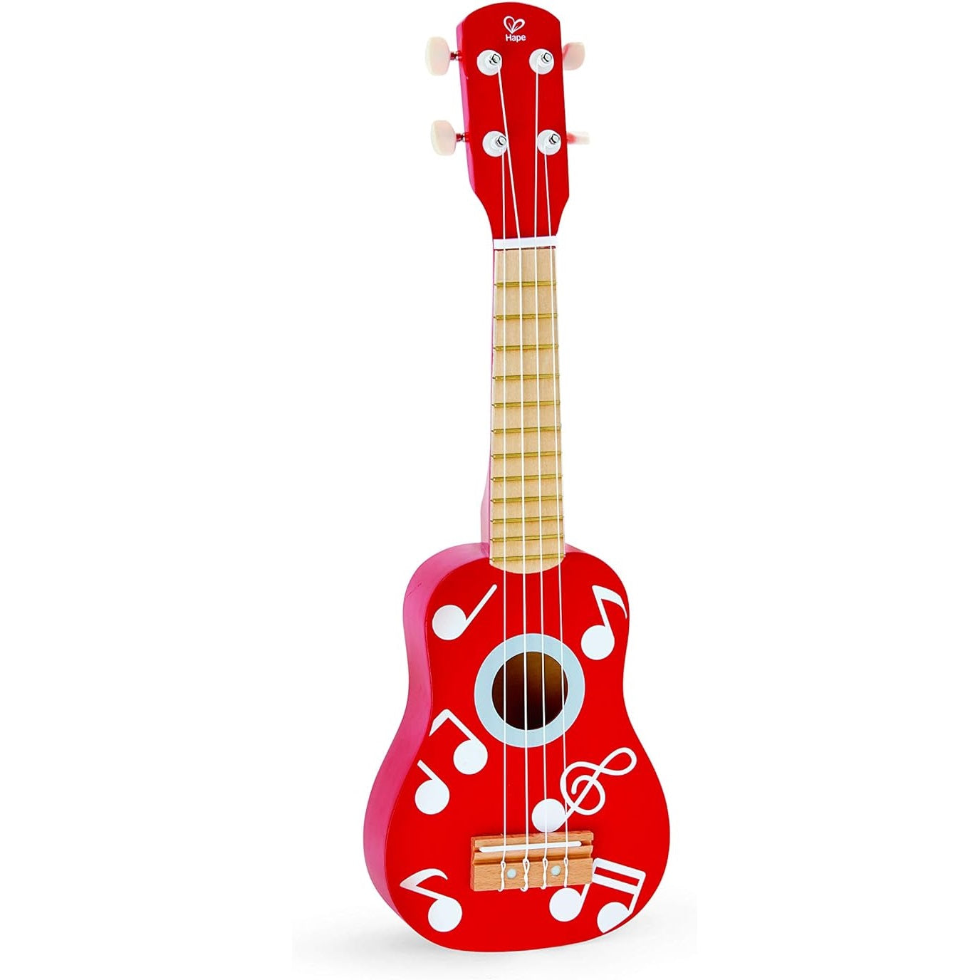 Hape Red Ukulele