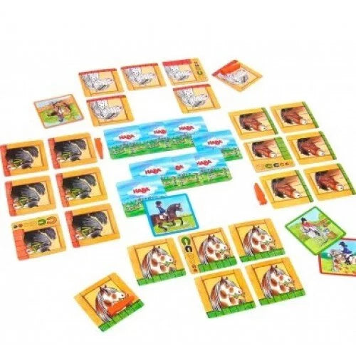 HABA Pony Trophy Mini Game