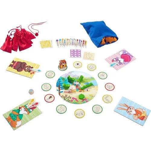 HABA 303465 Sensory Game for 5 Sense 幼兒感觀體驗遊戲