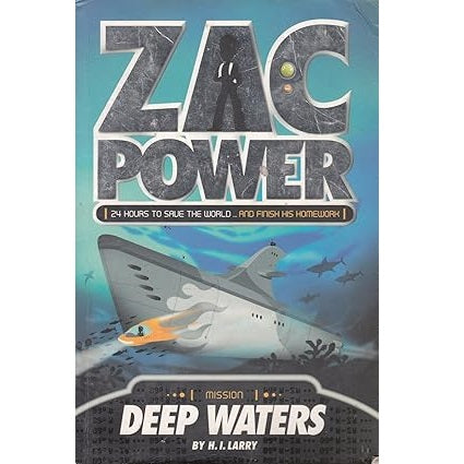 ZAC Power Deep Waters 深水