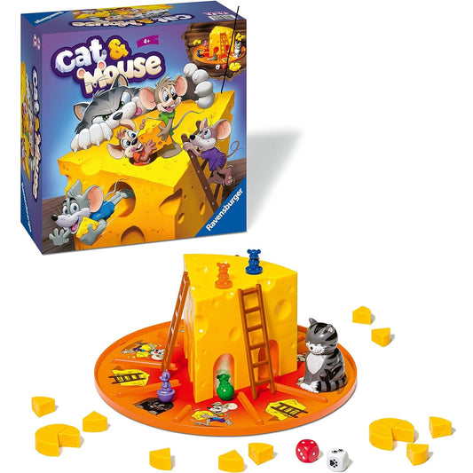 Ravensburger Cat & Mouse Board Games