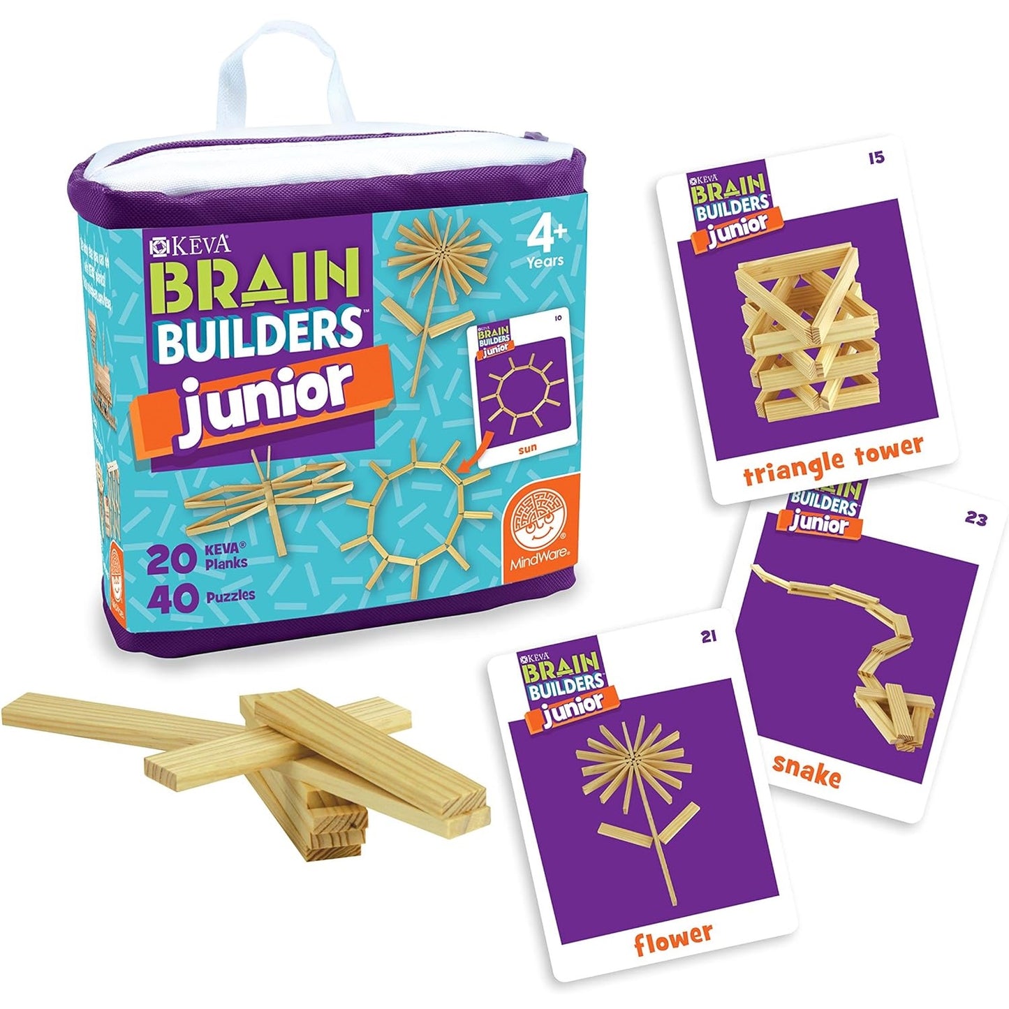 Brain Builders junior