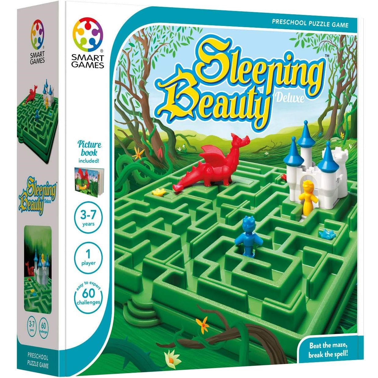 Smart Games Sleeping Beauty