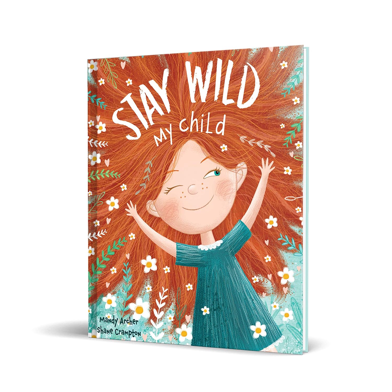 Stay Wild, My Child – MY SCHOOL BUS