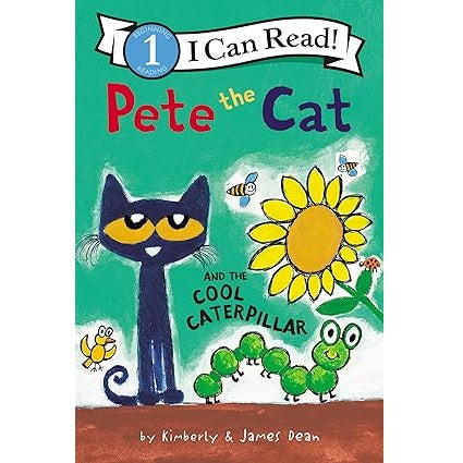 Pete the Cat and the Cool Caterpillar (I Can Read Level 1)