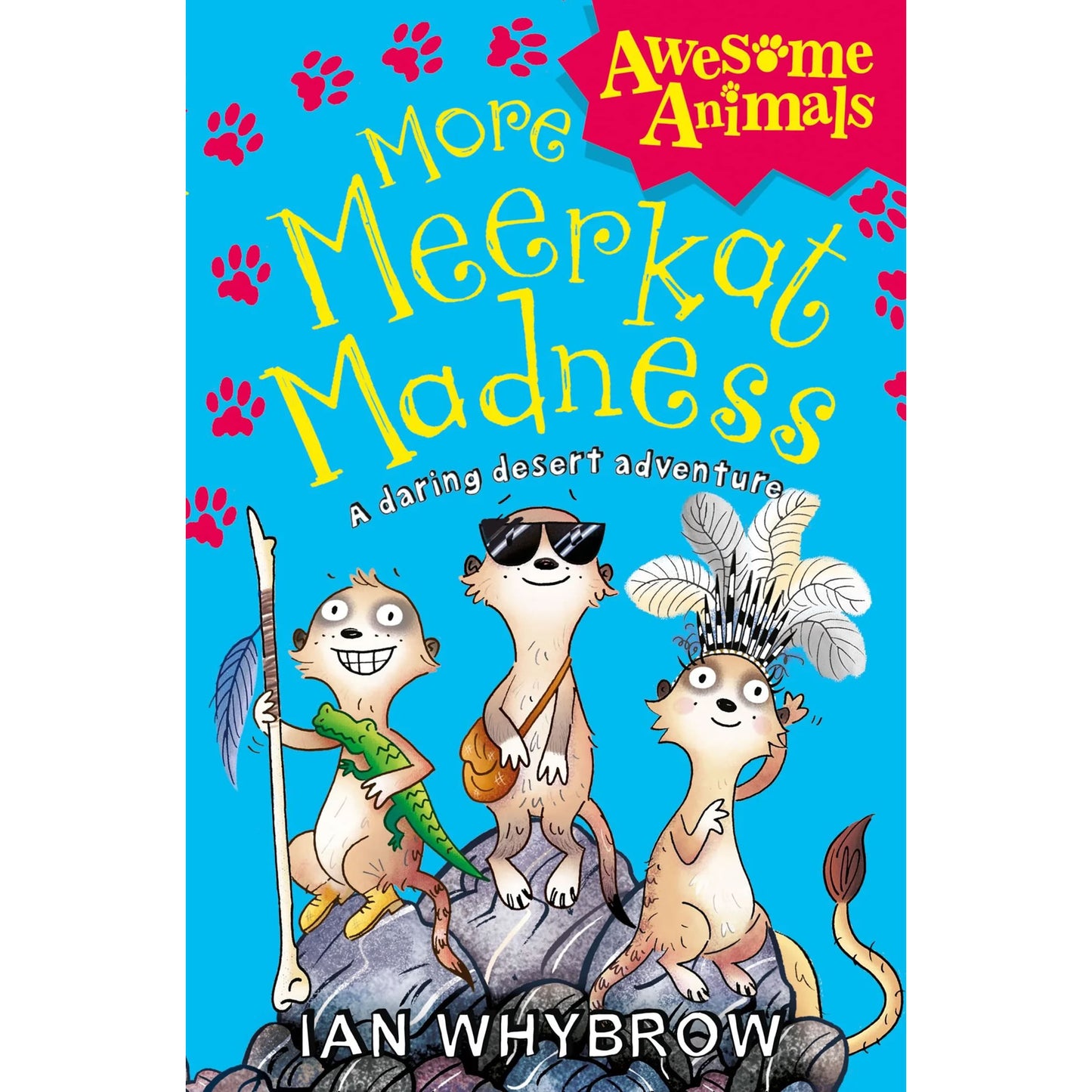 Awesome Animals - More Meerkat Madness