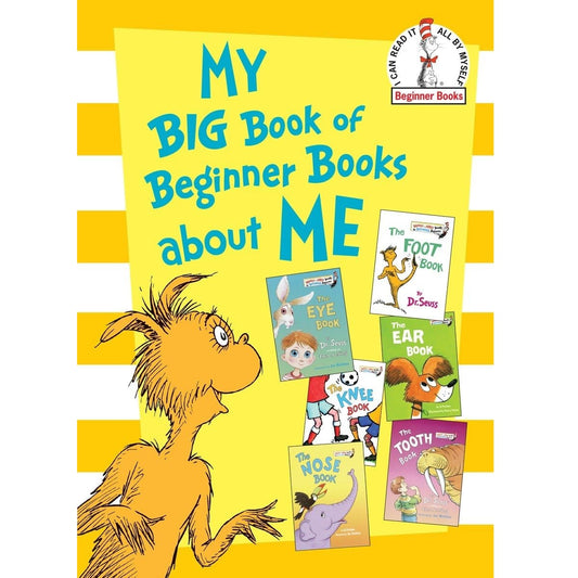 MY BIG Book of Beginner Books about ME