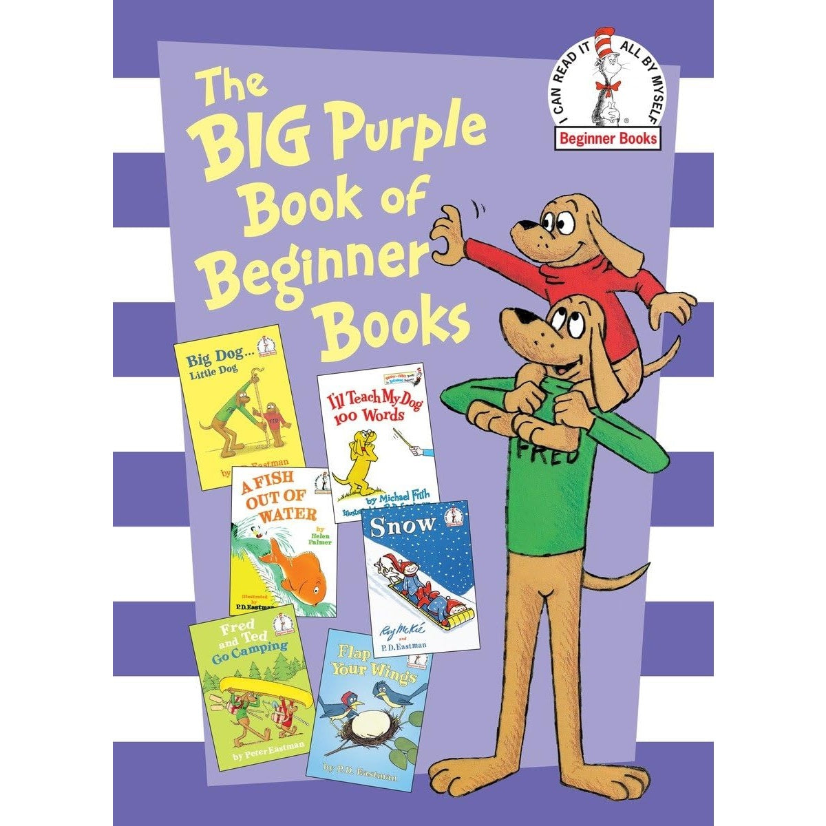 The BIG Purple Book of Beginner Books