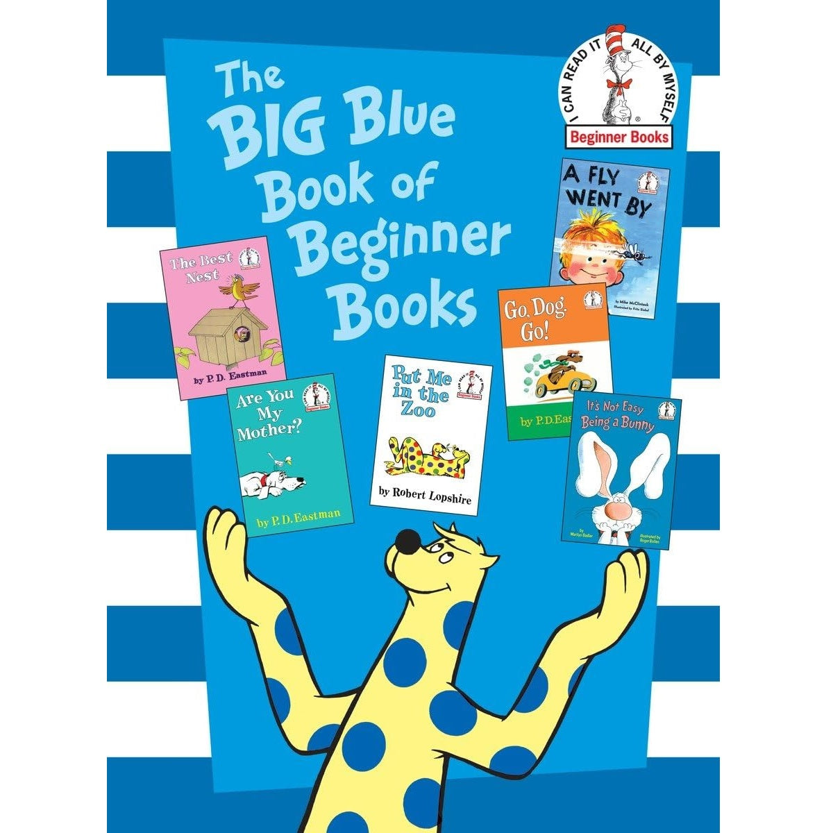 The BIG Blue Book of Beginner Books