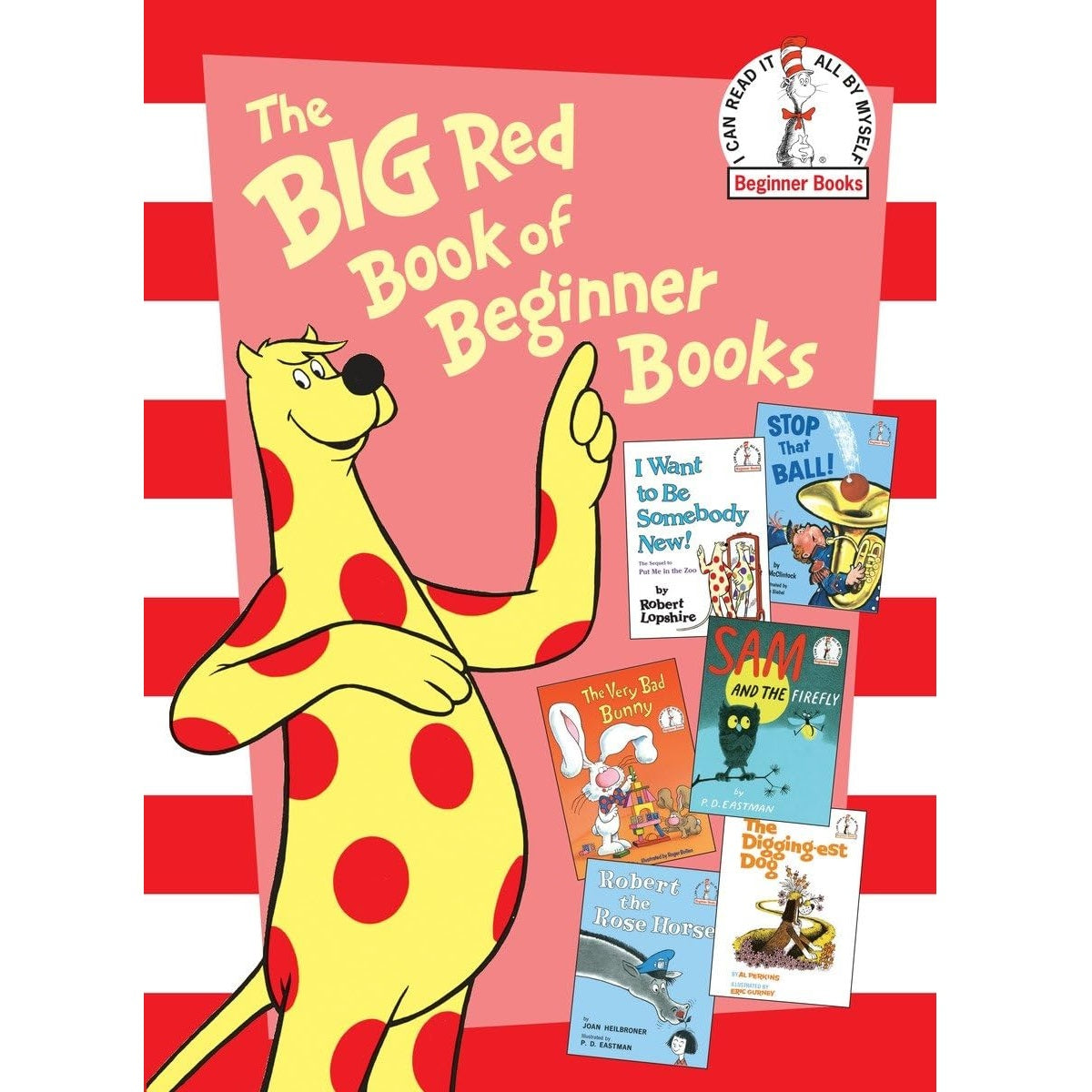 The BIG Red Book of Beginner Books