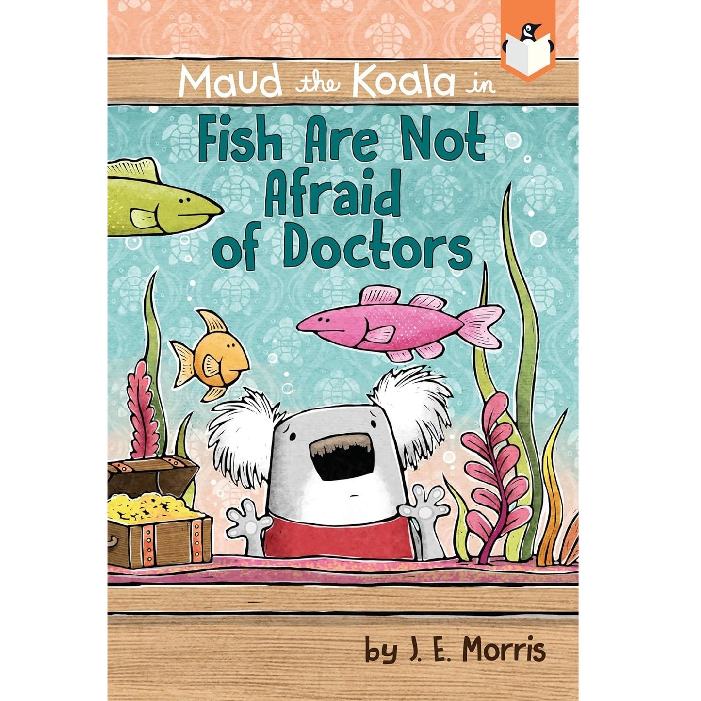 Fish Are Not Afraid of Doctors