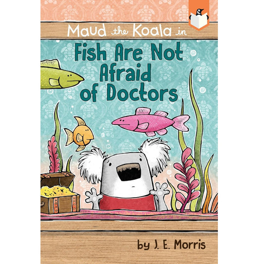 Fish Are Not Afraid of Doctors