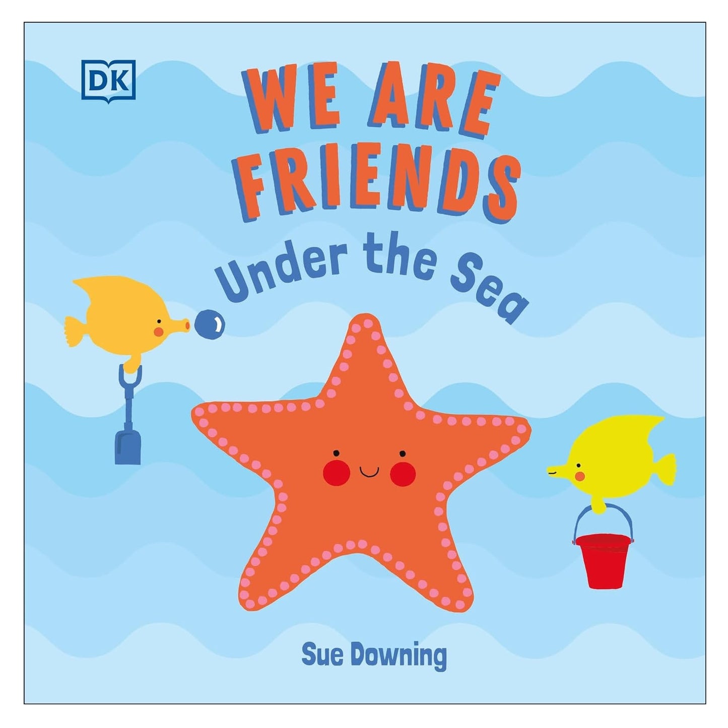 We Are Friends: Under the Sea