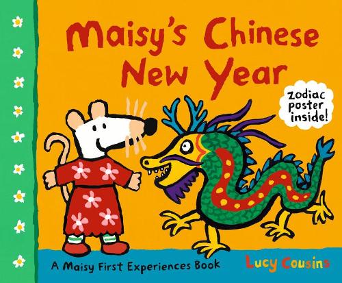 Maisy's Chinese New Year (Paperback)