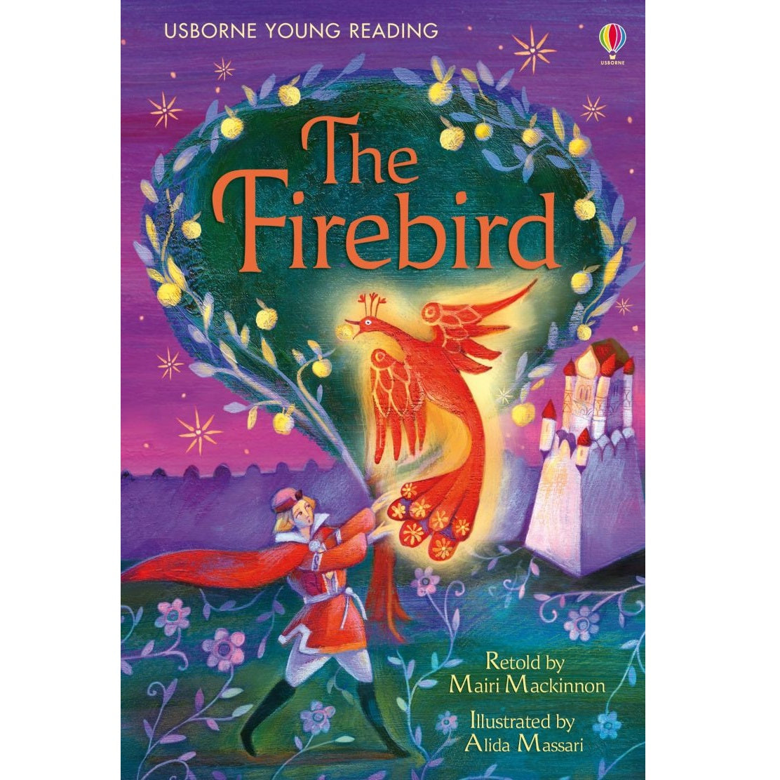 Usborne Young Reading The Firebird