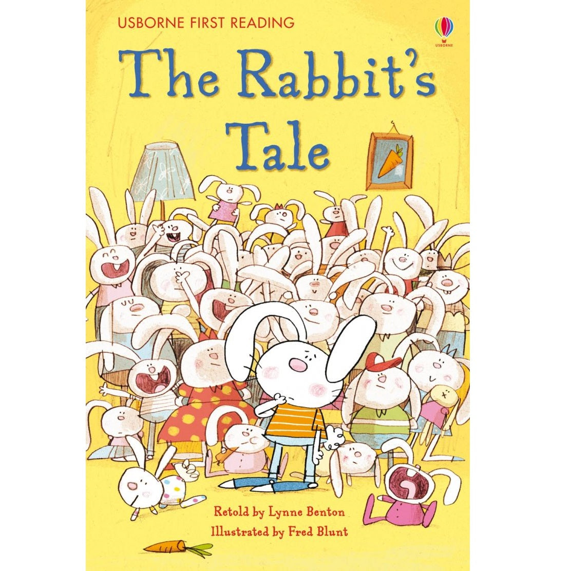 Usborne First Reading The Rabbit's Tale