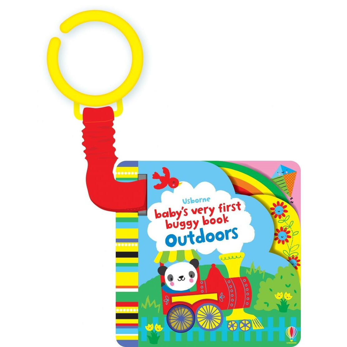 Usborne Baby's Very First Buggy Book Outdoors