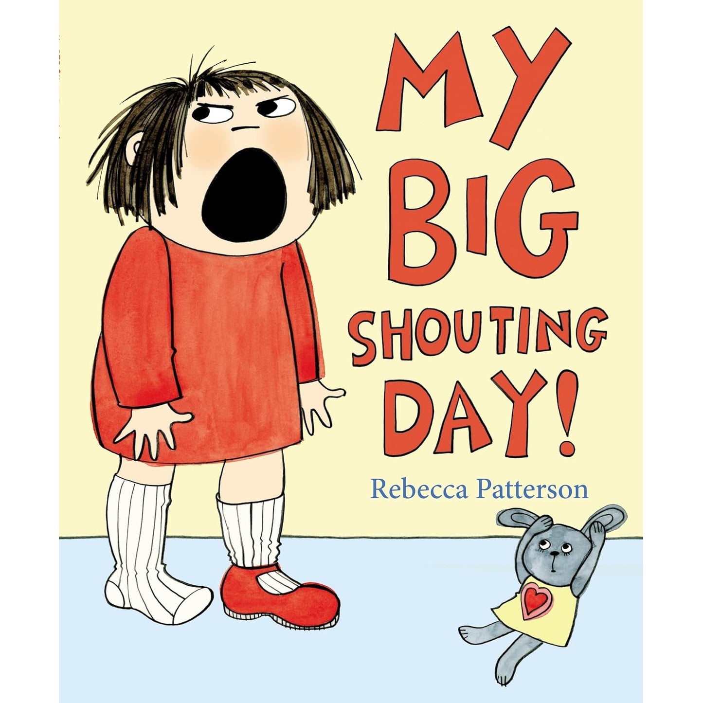 My Big Shouting Day