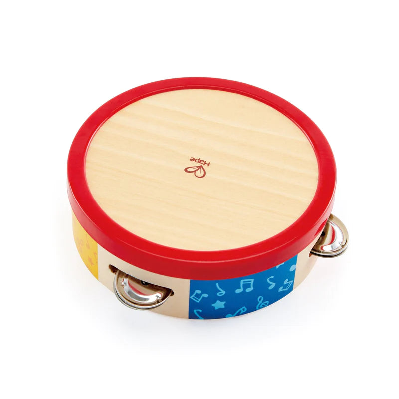 Hape Tap-along Tambourine