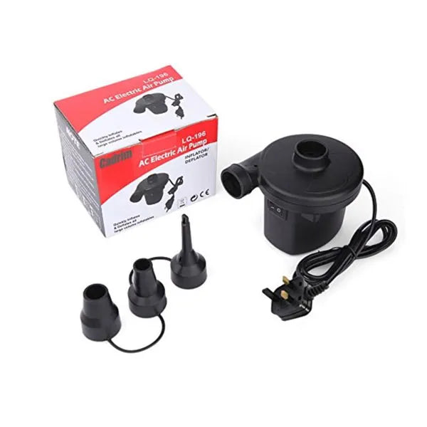 Quick-Fill AC Electric Air Pump 快速充氣 AC 電動氣泵