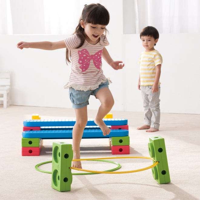 Weplay Motor Skill Basic Set 萬象簡易組