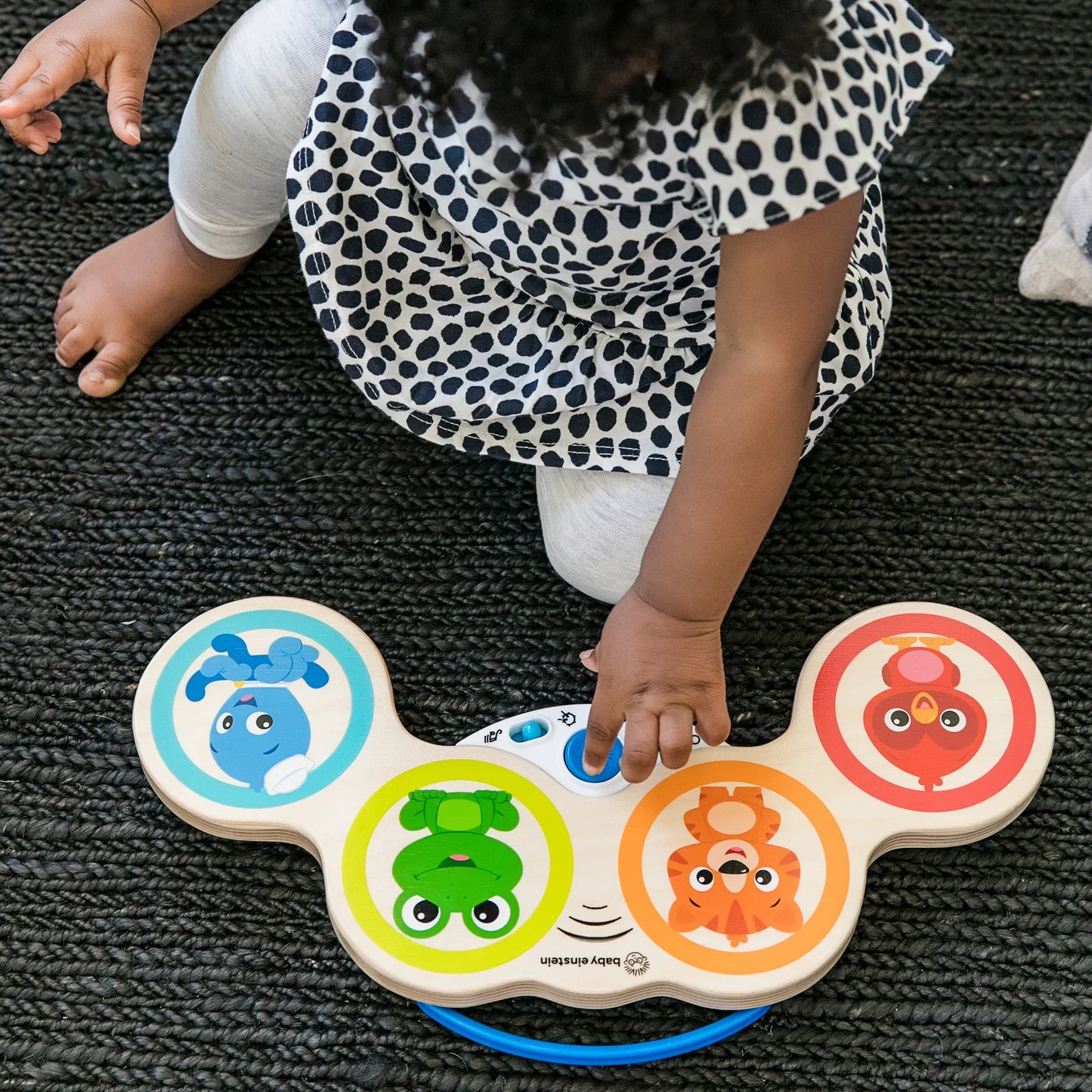 BABY EINSTEIN HAPE MAGIC TOUCH DRUMS