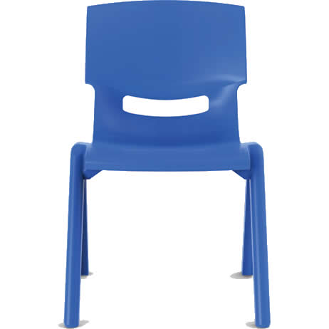 KC Plastic Stackable Classroom Chair MOQ 5 Pcs 塑膠可疊放教室椅 5張起訂