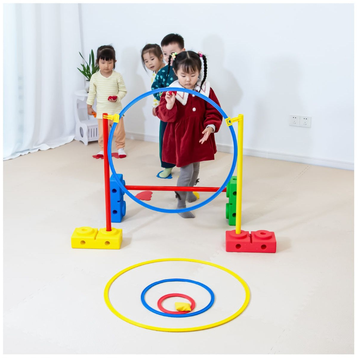 Gross Motor Skill Training Set 體能萬象組