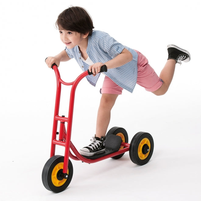 Scooter (three wheels)  Weplay三輪滑板車