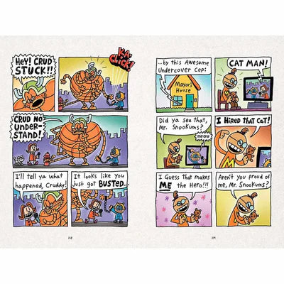 Dog Man #09 Grime and Punishment (Dav Pilkey)