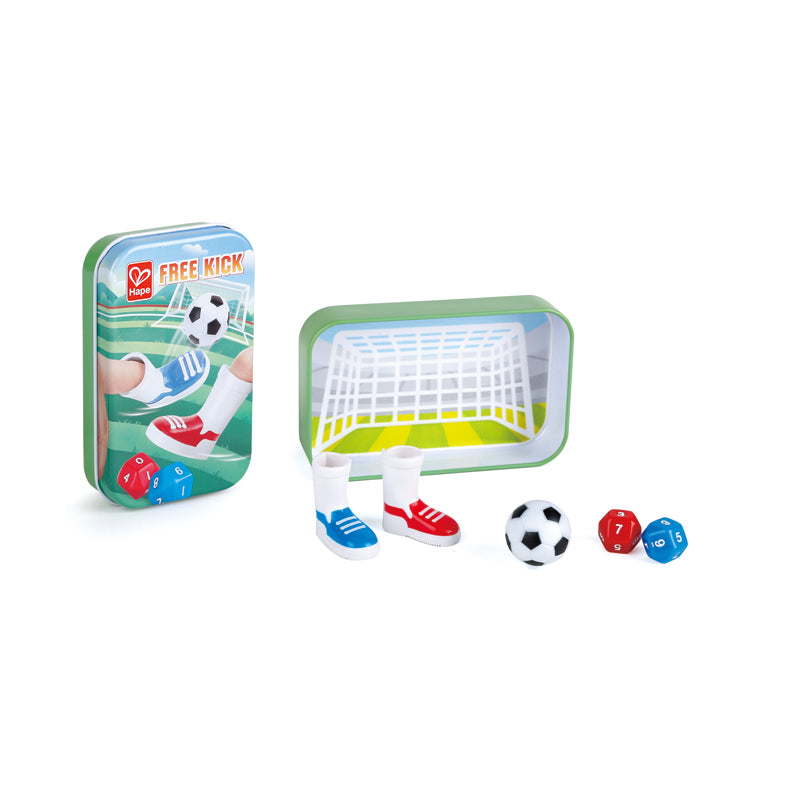 Hape Free Kick 手指足球