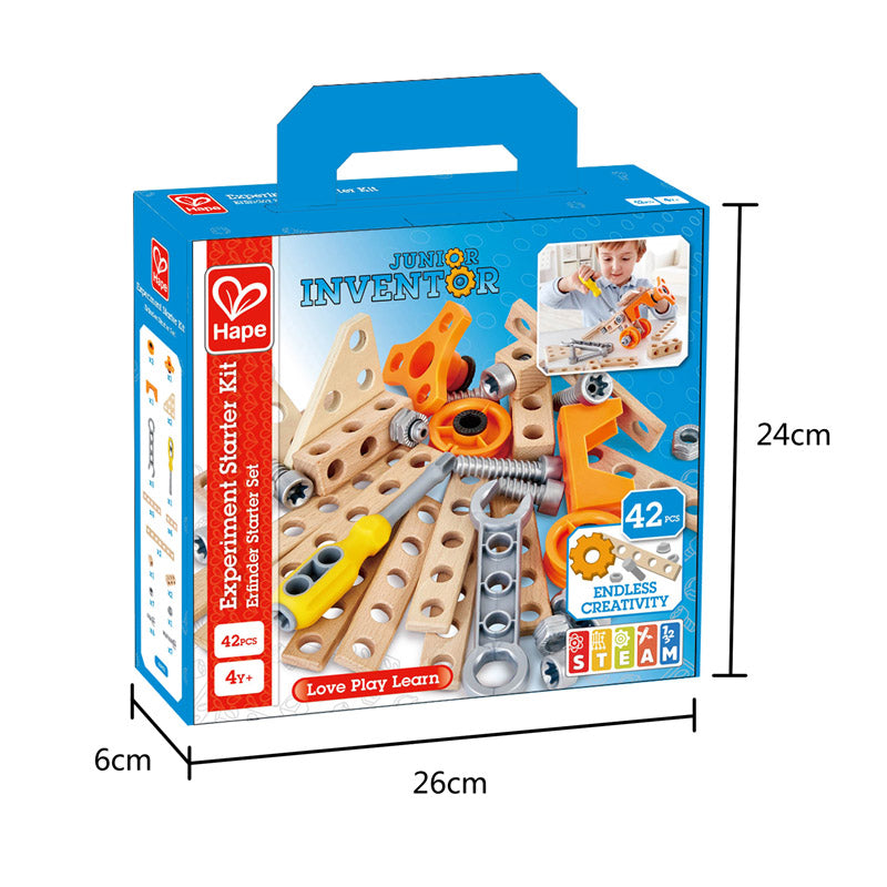 Hape Experiment Starter Kit