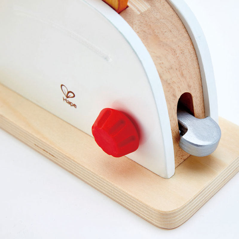 Hape Pop-up Toaster Set  北歐風烤麵包機