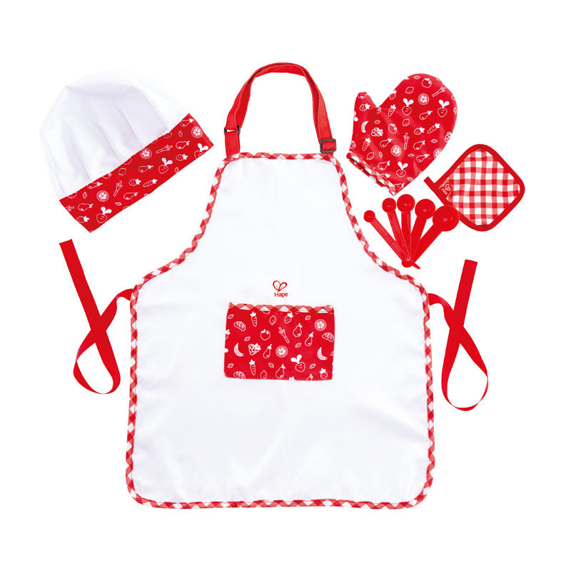 Hape Chef Pack  美食家廚師服