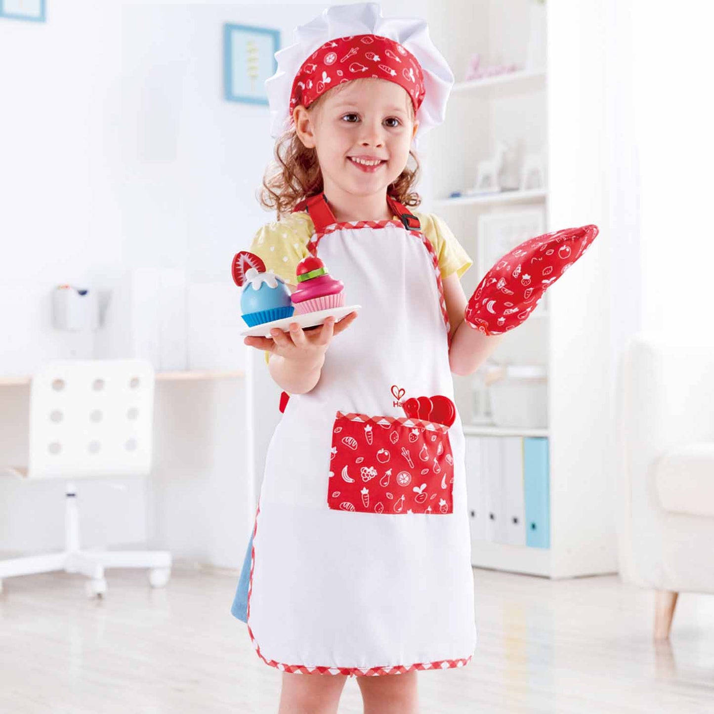 Hape Chef Pack  美食家廚師服