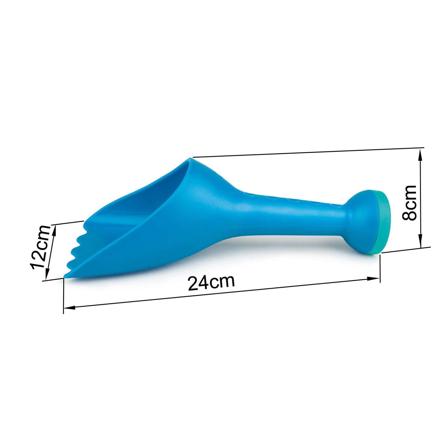 Hape Rain Shovel Blue