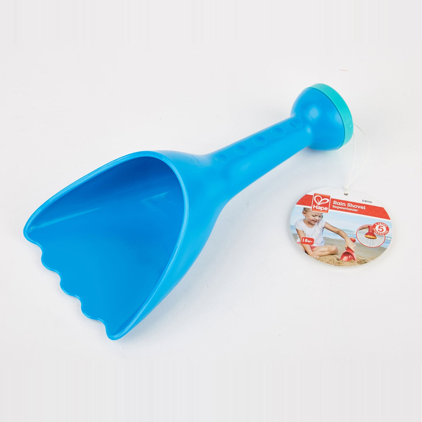 Hape Rain Shovel Blue