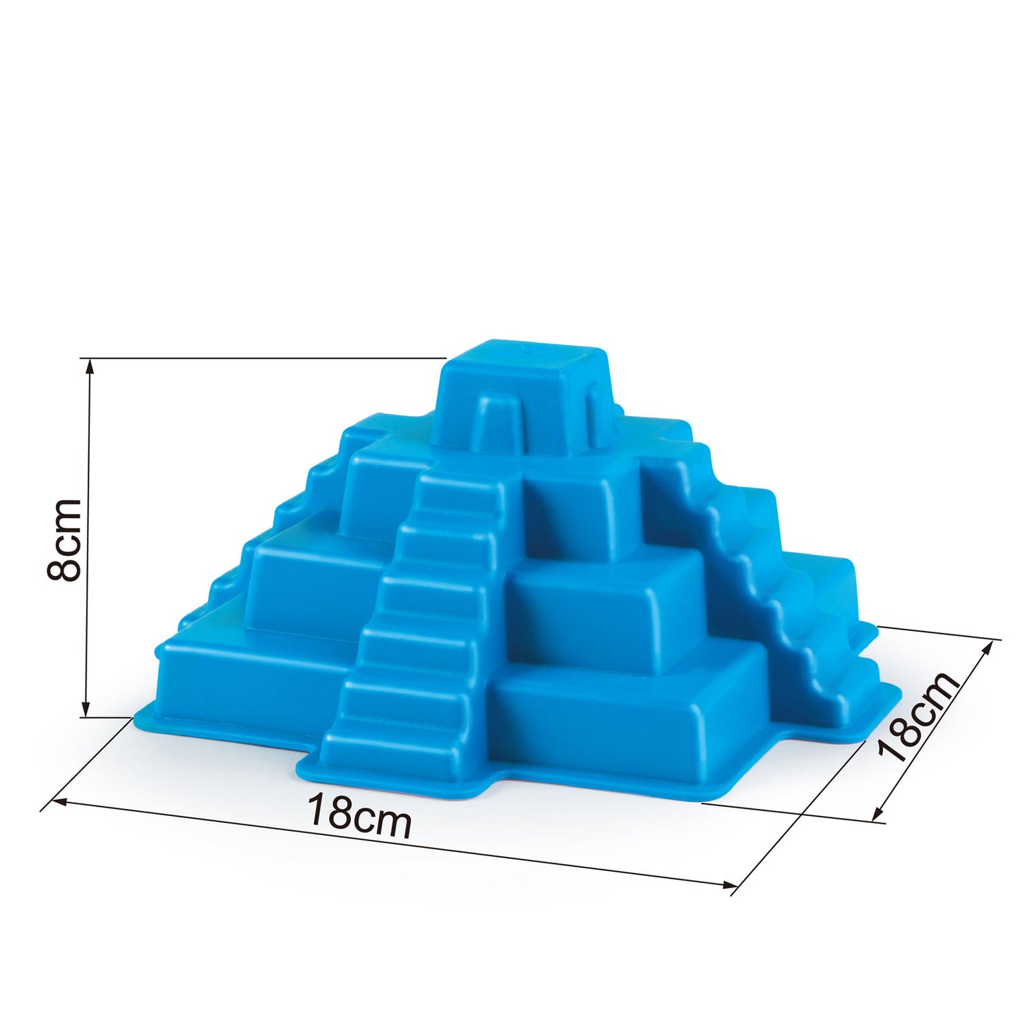 Hape Mayan Pyramid