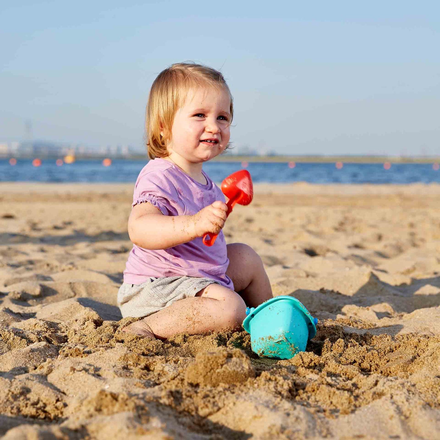 Hape Baby Bucket & Spade