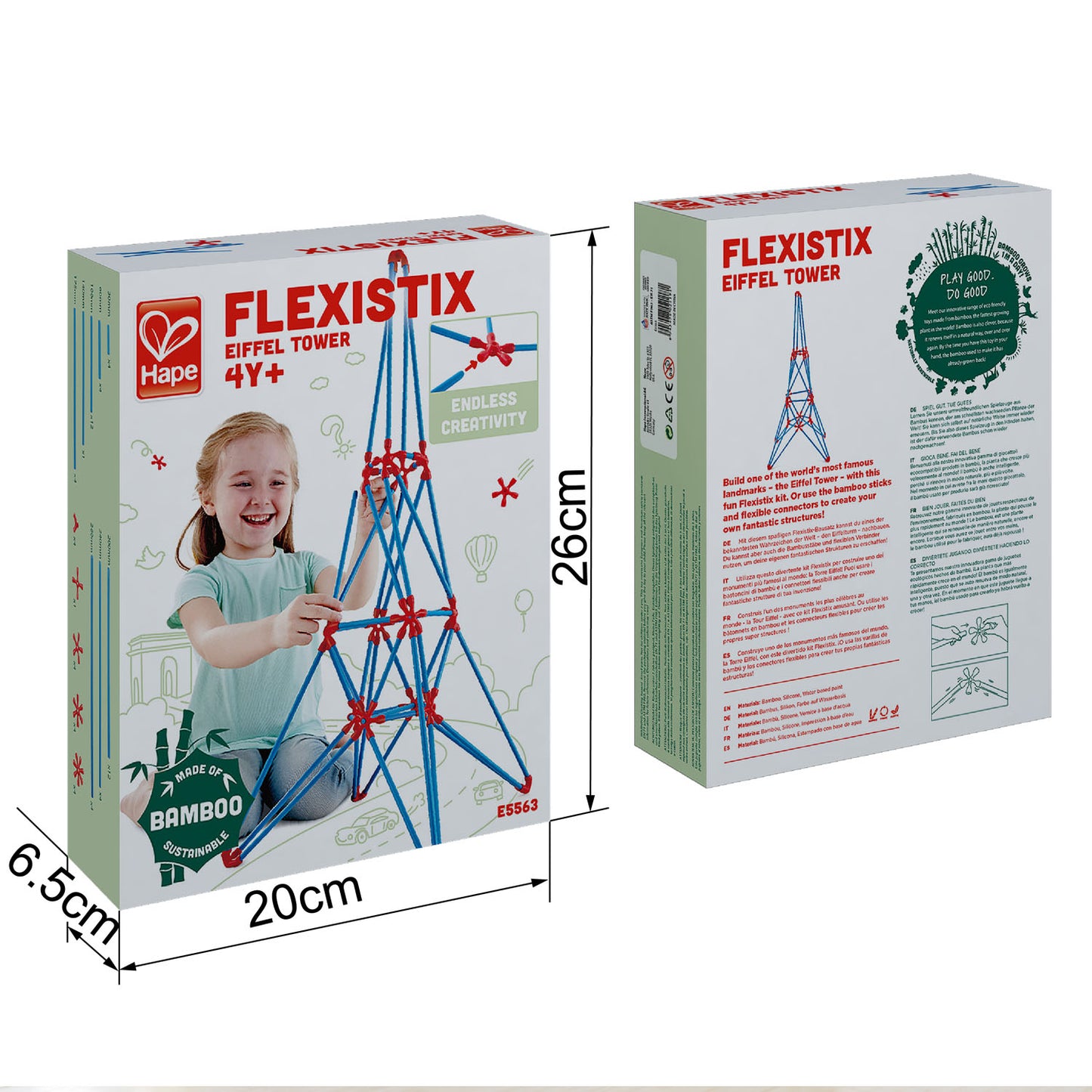 Hape Eiffel Tower