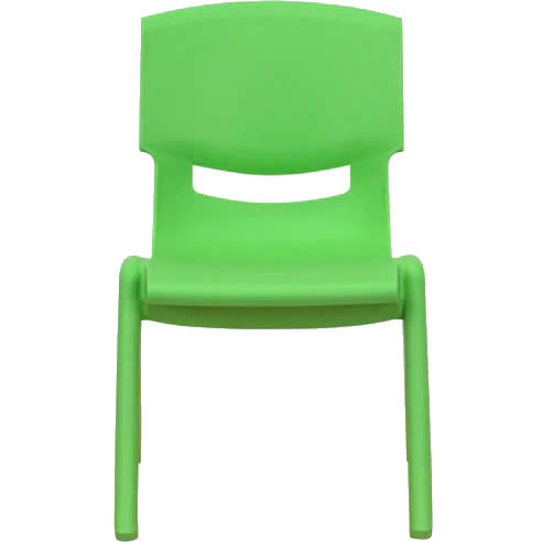 KC Plastic Stackable Classroom Chair MOQ 5 Pcs 塑膠可疊放教室椅 5張起訂