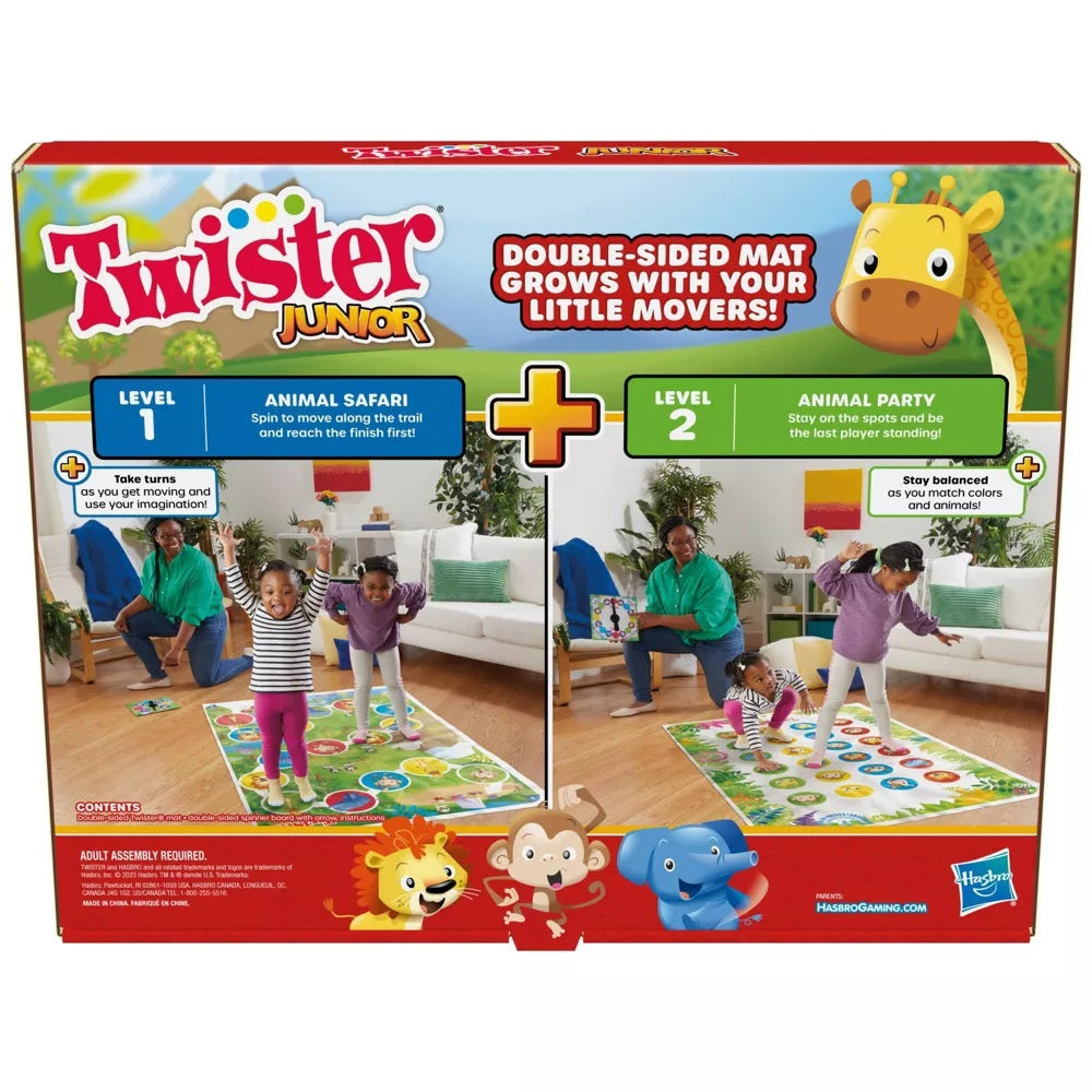 Twister Junior Game 扭扭樂幼兒遊戲