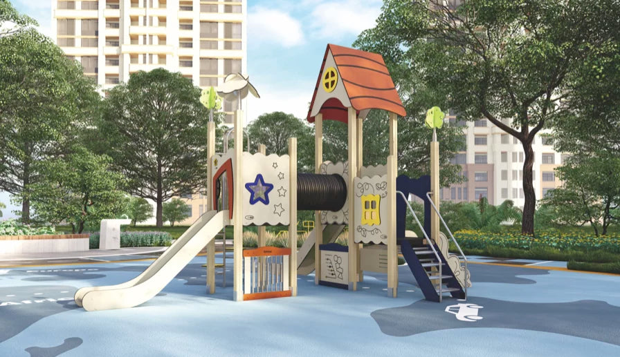 Playgrounds Structures Outdoor Play Worlds Fantasia 25 遊樂場設施組合