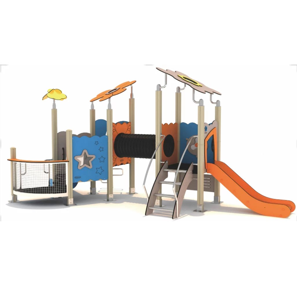 Playgrounds Structures Outdoor Play Worlds Fantasia 30 遊樂場設施組合