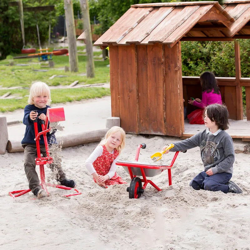 Kindermatic Sand Digger for Playground 幼兒機械挖土機