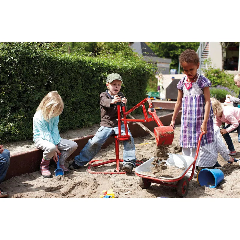 Kindermatic Sand Digger for Playground 幼兒機械挖土機