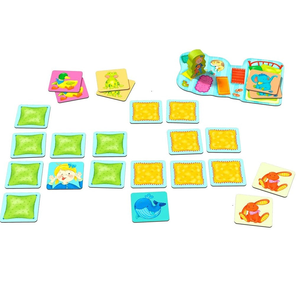 Haba 306062 Maxi's Memo My Very First Memory Game 小Maxi 的記憶遊戲